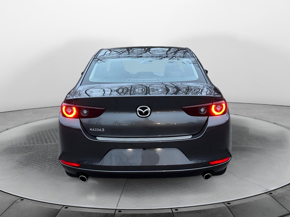 JM1BPACL0T1855361 2026 Mazda Mazda3 Sedan 2.5 S Preferred