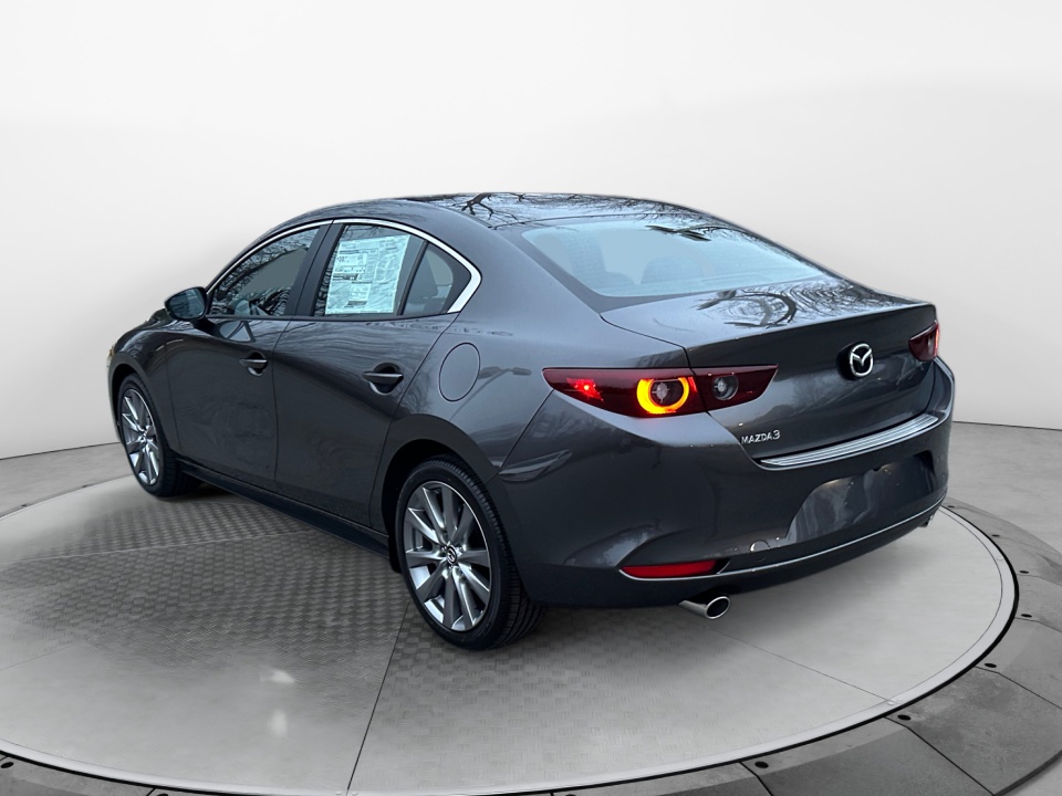 JM1BPACL0T1855361 2026 Mazda Mazda3 Sedan 2.5 S Preferred