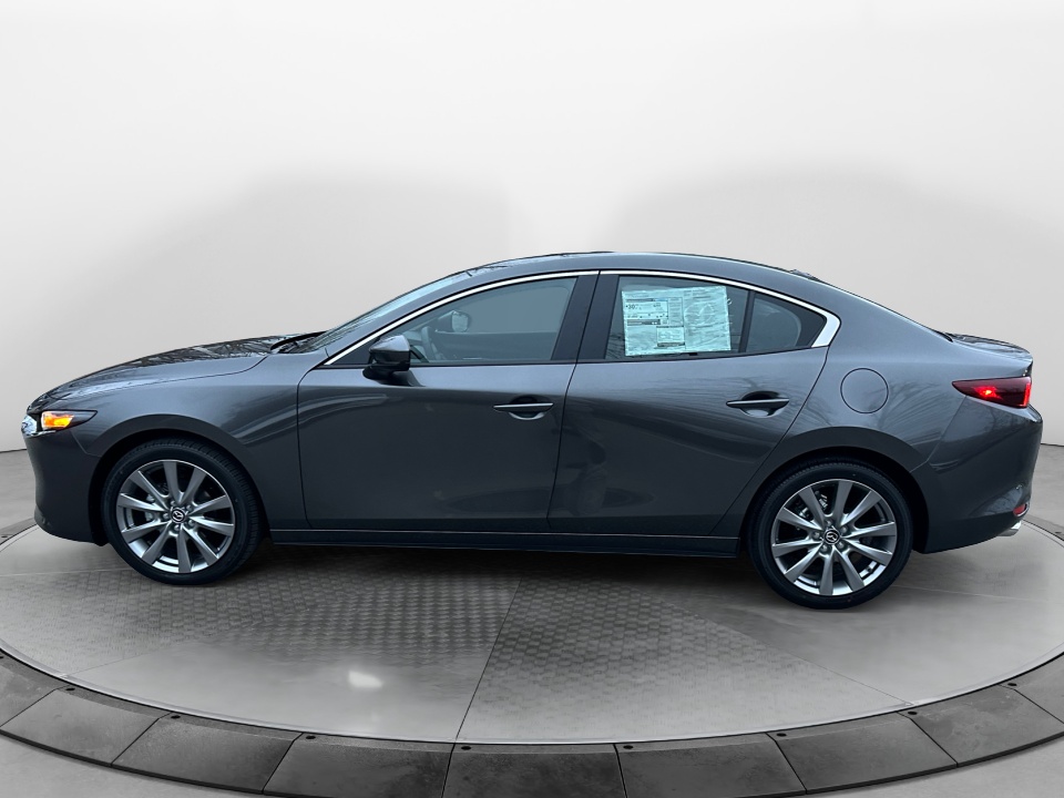 JM1BPACL0T1855361 2026 Mazda Mazda3 Sedan 2.5 S Preferred