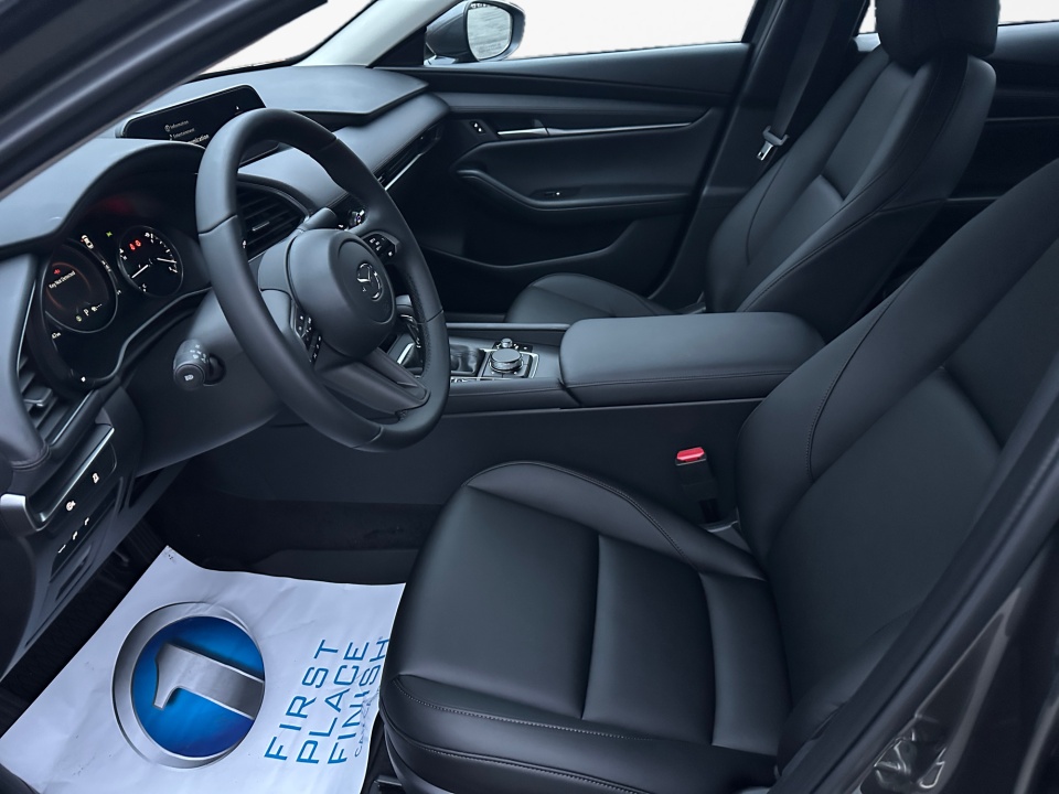 JM1BPACL0T1855361 2026 Mazda Mazda3 Sedan 2.5 S Preferred