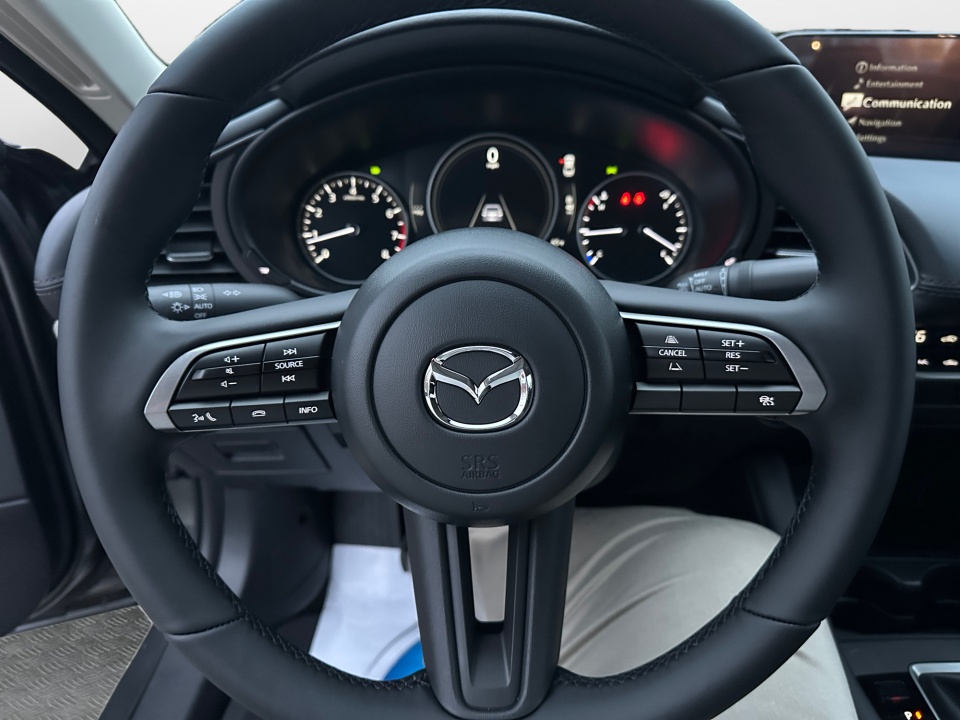 JM1BPACL0T1855361 2026 Mazda Mazda3 Sedan 2.5 S Preferred