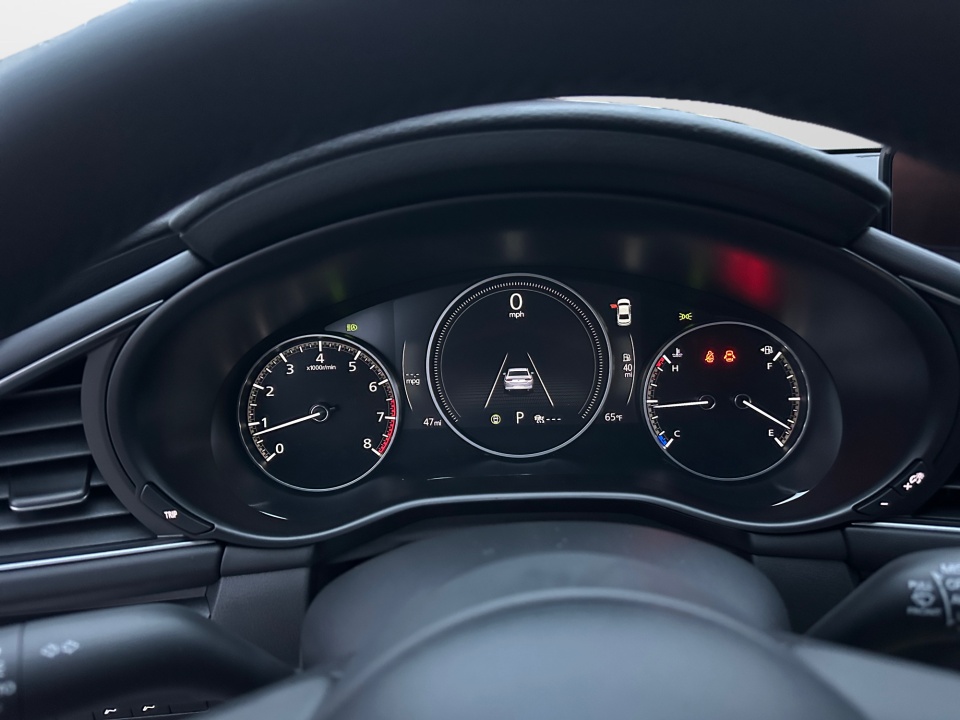 JM1BPACL0T1855361 2026 Mazda Mazda3 Sedan 2.5 S Preferred