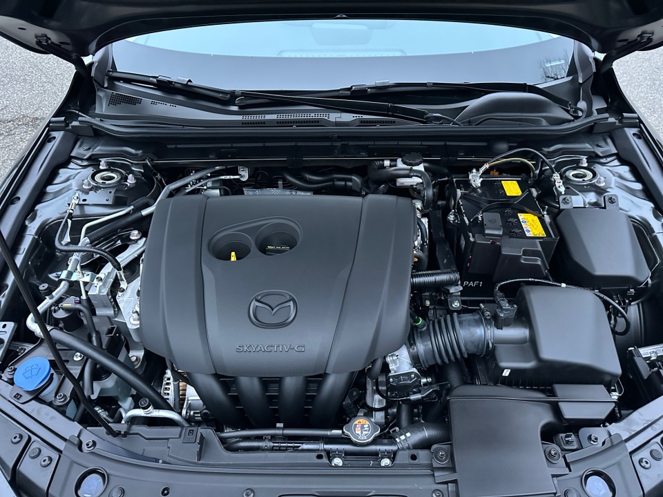 JM1BPACL0T1855361 2026 Mazda Mazda3 Sedan 2.5 S Preferred