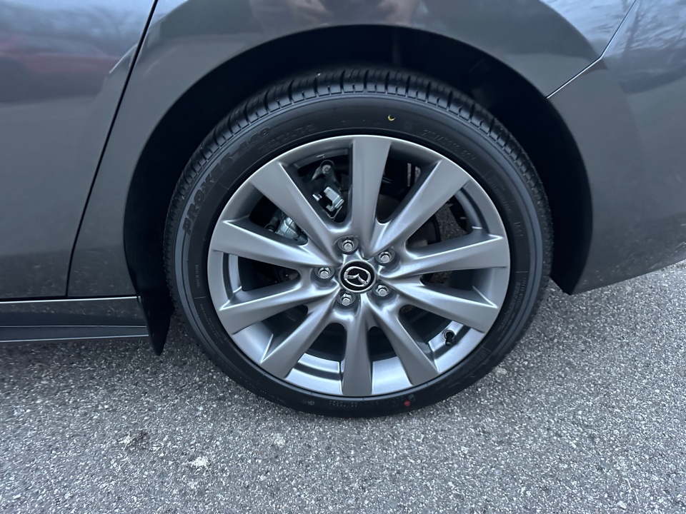 JM1BPACL0T1855361 2026 Mazda Mazda3 Sedan 2.5 S Preferred