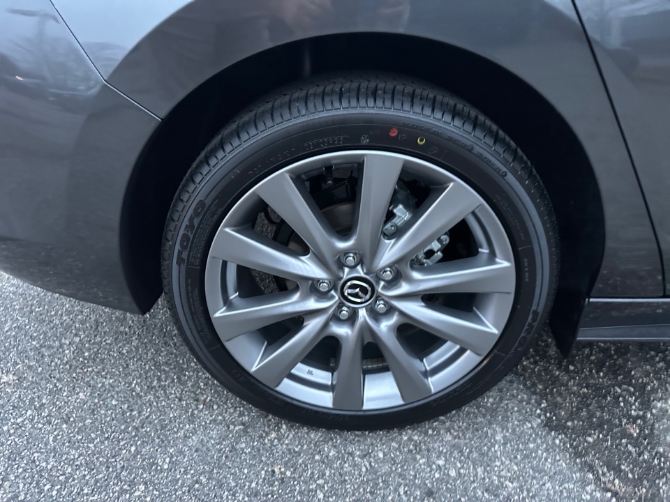 JM1BPACL0T1855361 2026 Mazda Mazda3 Sedan 2.5 S Preferred