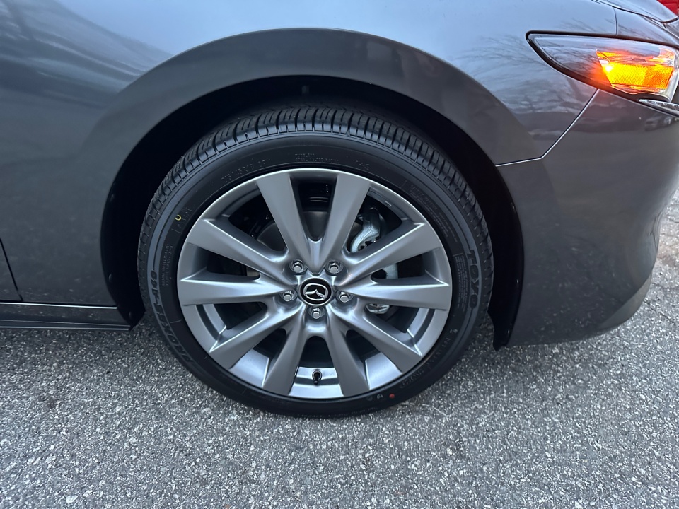 JM1BPACL0T1855361 2026 Mazda Mazda3 Sedan 2.5 S Preferred