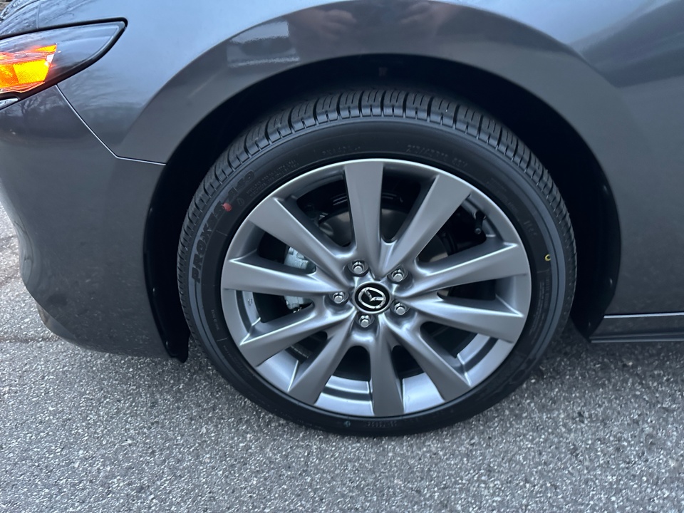 JM1BPACL0T1855361 2026 Mazda Mazda3 Sedan 2.5 S Preferred