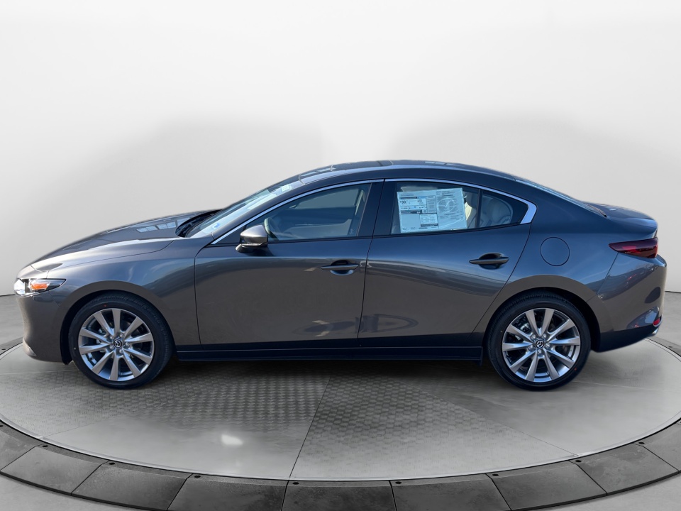 JM1BPACL2T1872226 2026 Mazda Mazda3 Sedan 2.5 S Preferred