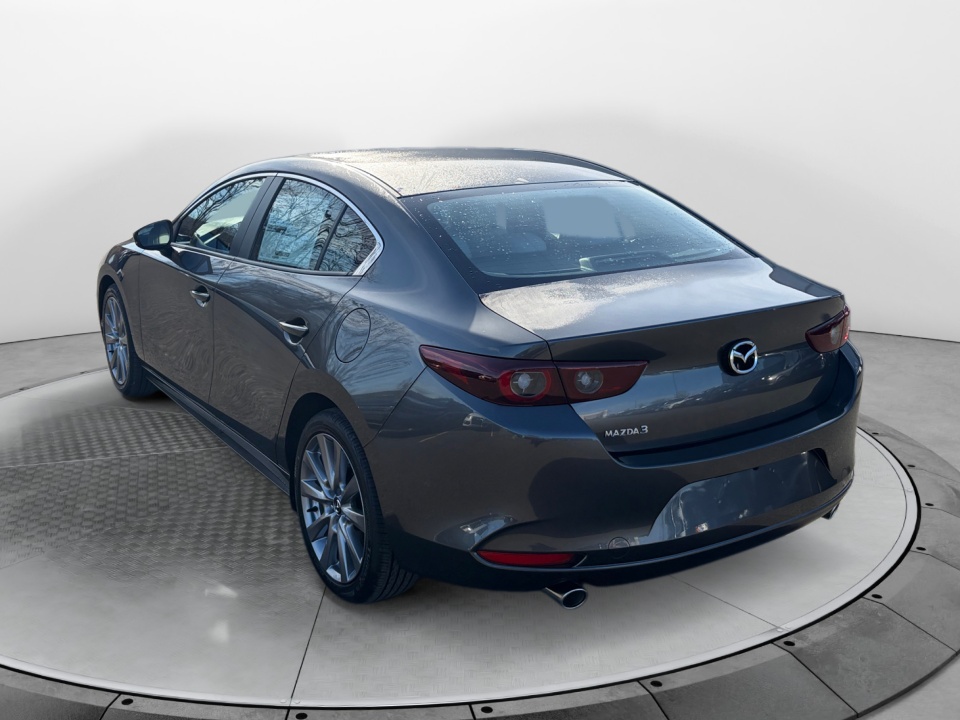 JM1BPACL2T1872226 2026 Mazda Mazda3 Sedan 2.5 S Preferred