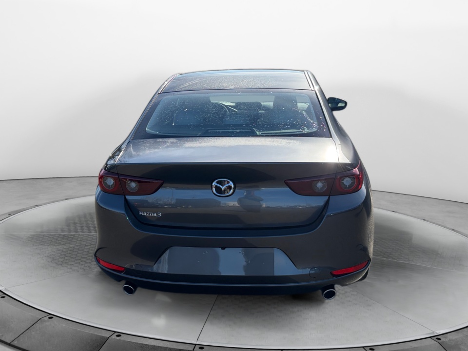 JM1BPACL2T1872226 2026 Mazda Mazda3 Sedan 2.5 S Preferred