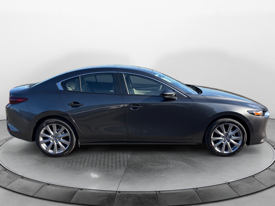 JM1BPACL2T1872226 2026 Mazda Mazda3 Sedan 2.5 S Preferred