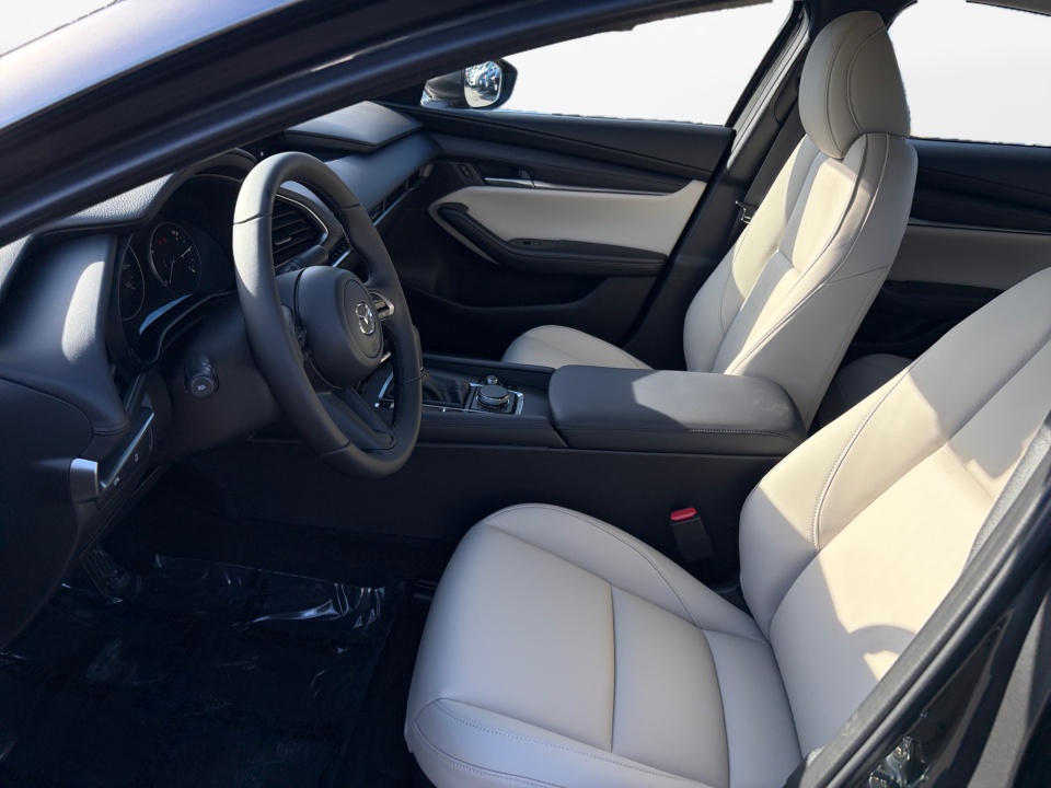 JM1BPACL2T1872226 2026 Mazda Mazda3 Sedan 2.5 S Preferred