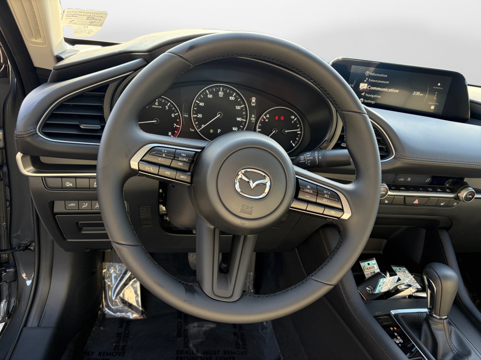 JM1BPACL2T1872226 2026 Mazda Mazda3 Sedan 2.5 S Preferred