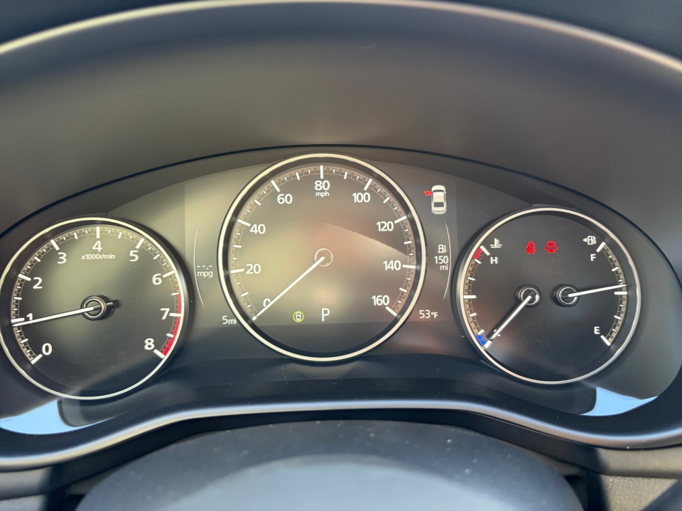 JM1BPACL2T1872226 2026 Mazda Mazda3 Sedan 2.5 S Preferred