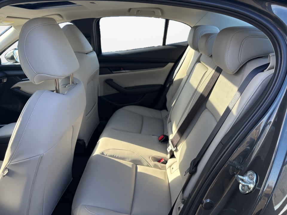 JM1BPACL2T1872226 2026 Mazda Mazda3 Sedan 2.5 S Preferred