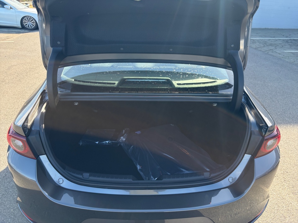 JM1BPACL2T1872226 2026 Mazda Mazda3 Sedan 2.5 S Preferred