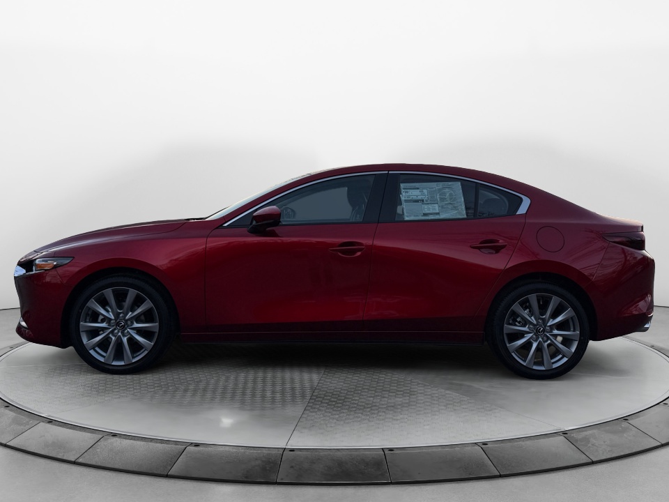 JM1BPACL5T1861219 2026 Mazda Mazda3 Sedan 2.5 S Preferred