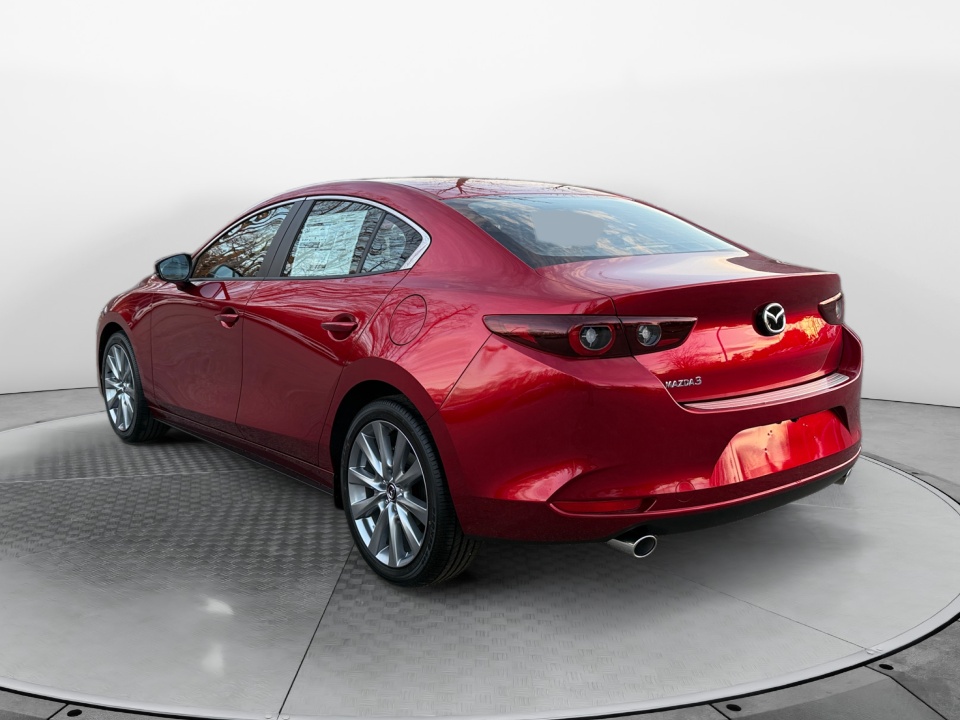 JM1BPACL5T1861219 2026 Mazda Mazda3 Sedan 2.5 S Preferred