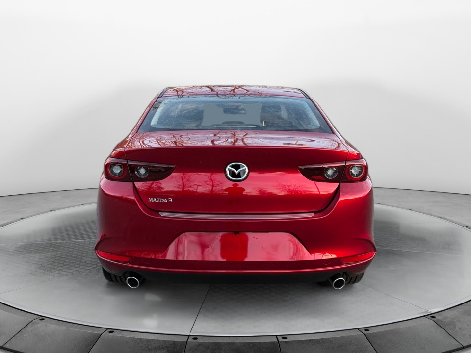 JM1BPACL5T1861219 2026 Mazda Mazda3 Sedan 2.5 S Preferred