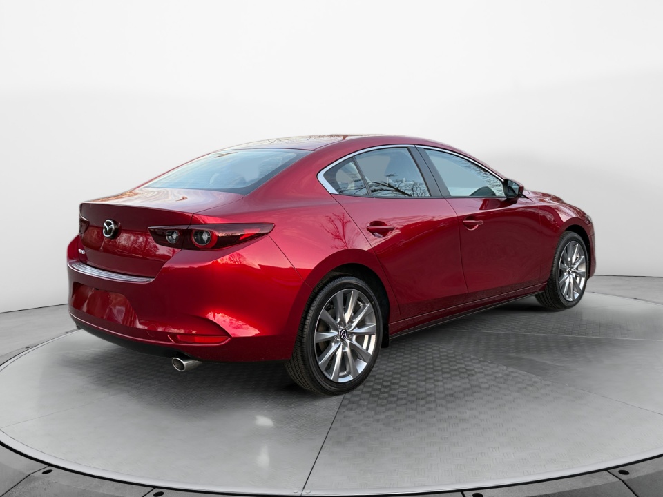JM1BPACL5T1861219 2026 Mazda Mazda3 Sedan 2.5 S Preferred