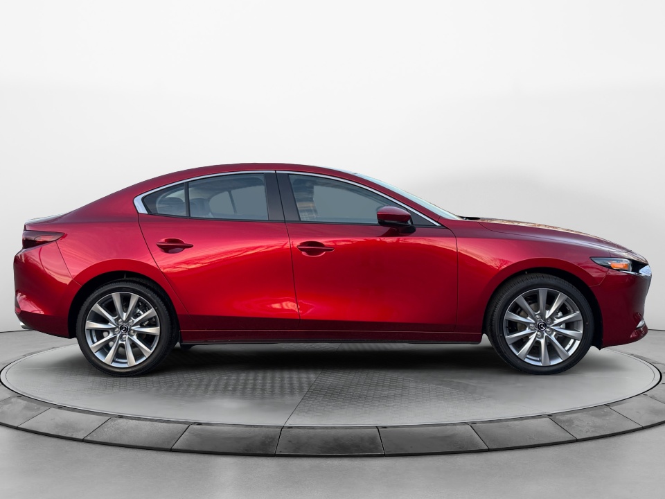 JM1BPACL5T1861219 2026 Mazda Mazda3 Sedan 2.5 S Preferred