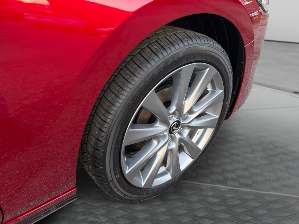 JM1BPACL5T1861219 2026 Mazda Mazda3 Sedan 2.5 S Preferred