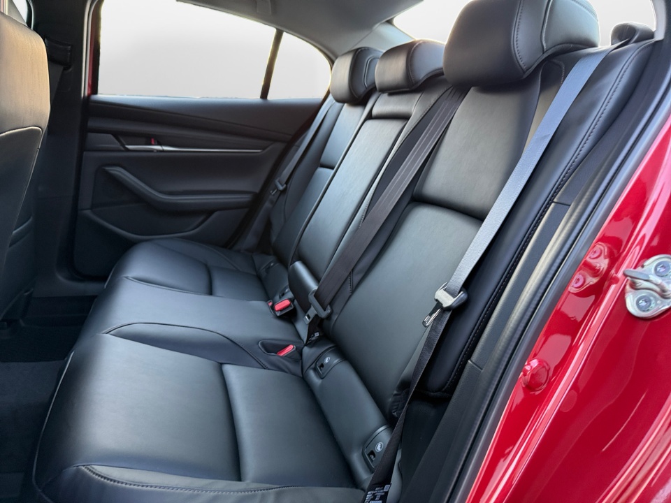 JM1BPACL5T1861219 2026 Mazda Mazda3 Sedan 2.5 S Preferred