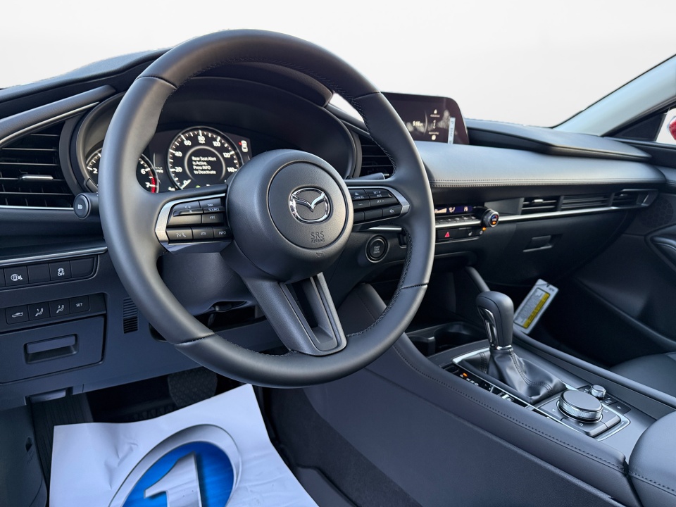 JM1BPACL5T1861219 2026 Mazda Mazda3 Sedan 2.5 S Preferred