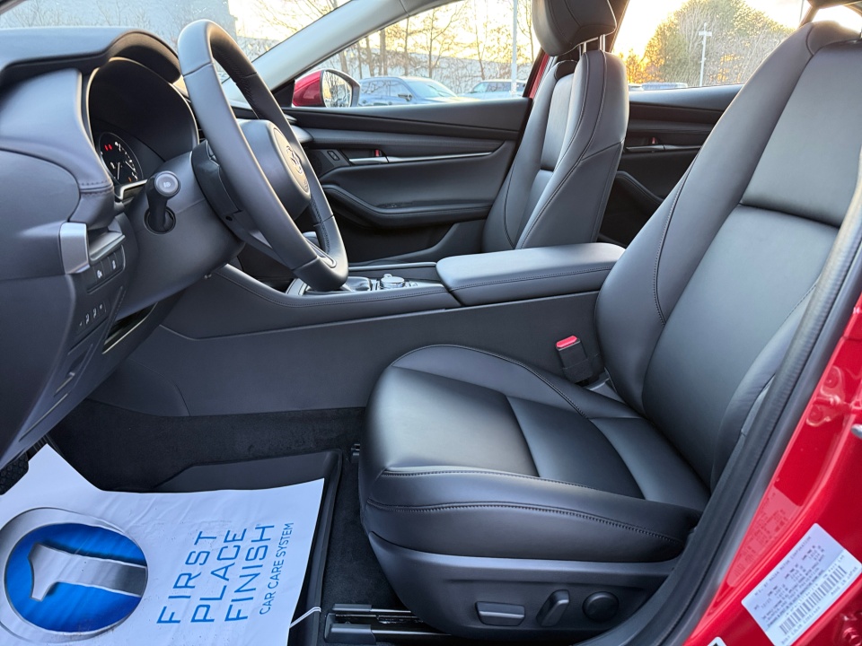 JM1BPACL5T1861219 2026 Mazda Mazda3 Sedan 2.5 S Preferred