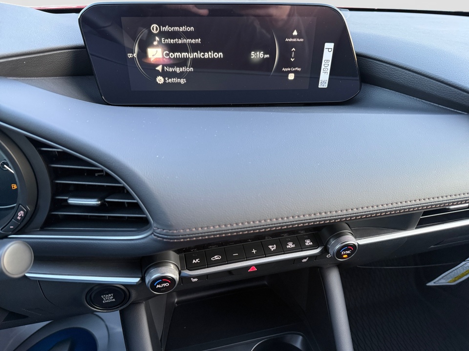 JM1BPACL5T1861219 2026 Mazda Mazda3 Sedan 2.5 S Preferred