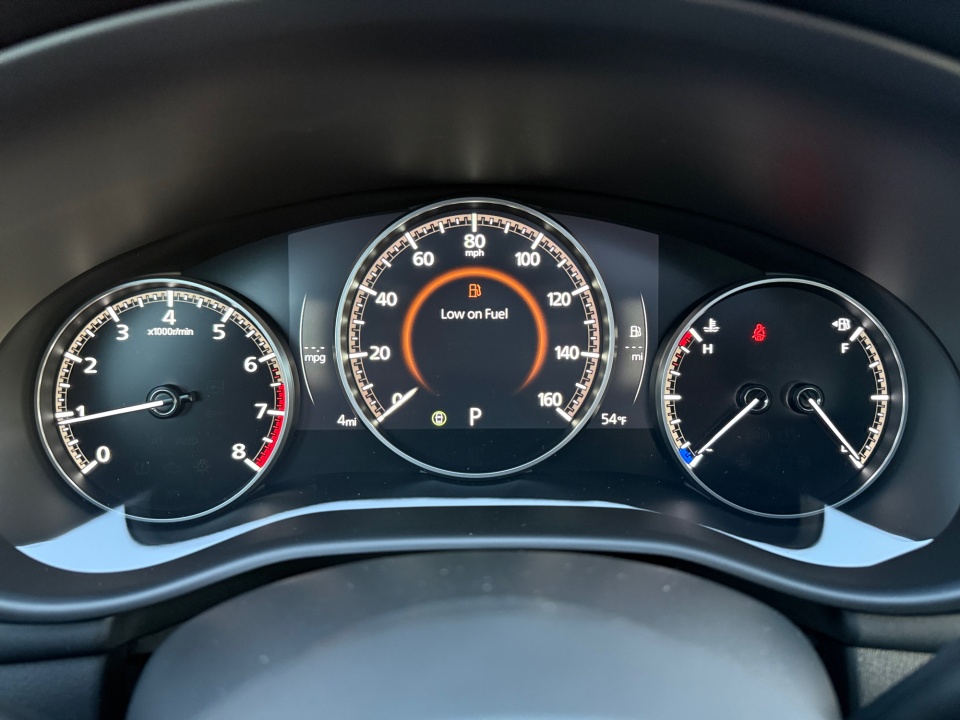 JM1BPACL5T1861219 2026 Mazda Mazda3 Sedan 2.5 S Preferred