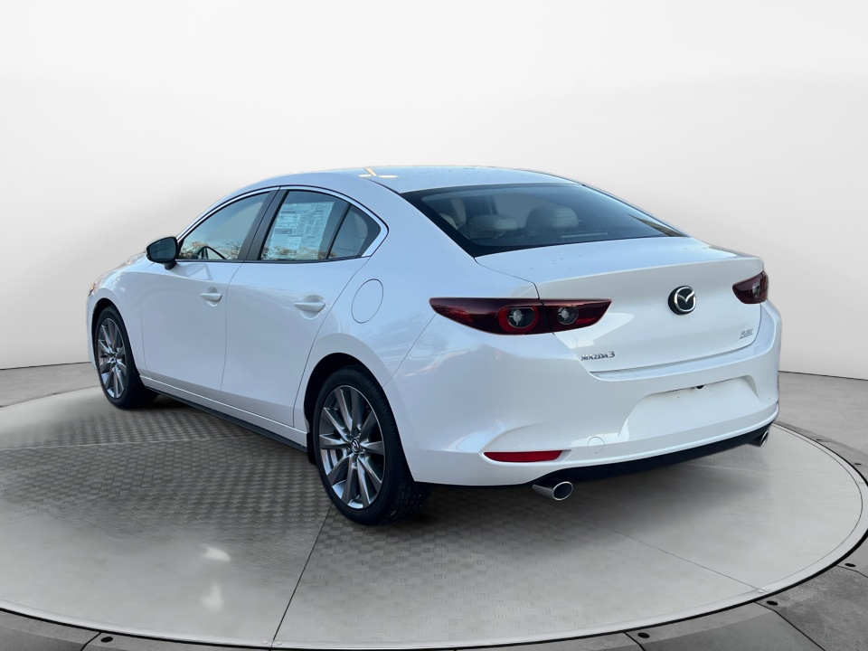 JM1BPACL6T1863027 2026 Mazda Mazda3 Sedan 2.5 S Preferred