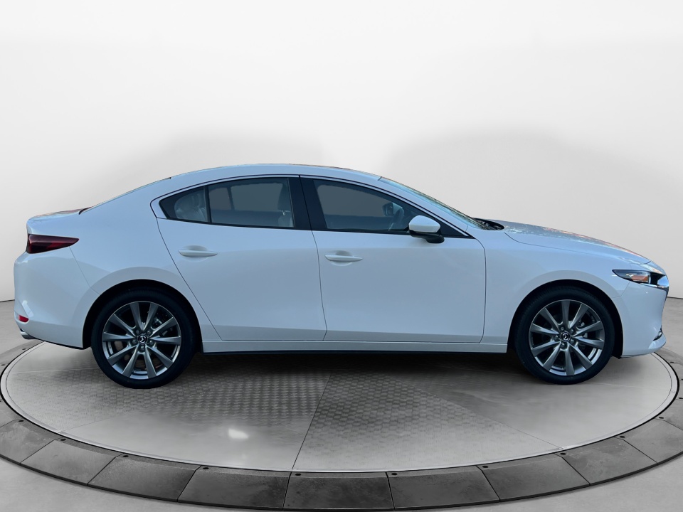 JM1BPACL6T1863027 2026 Mazda Mazda3 Sedan 2.5 S Preferred