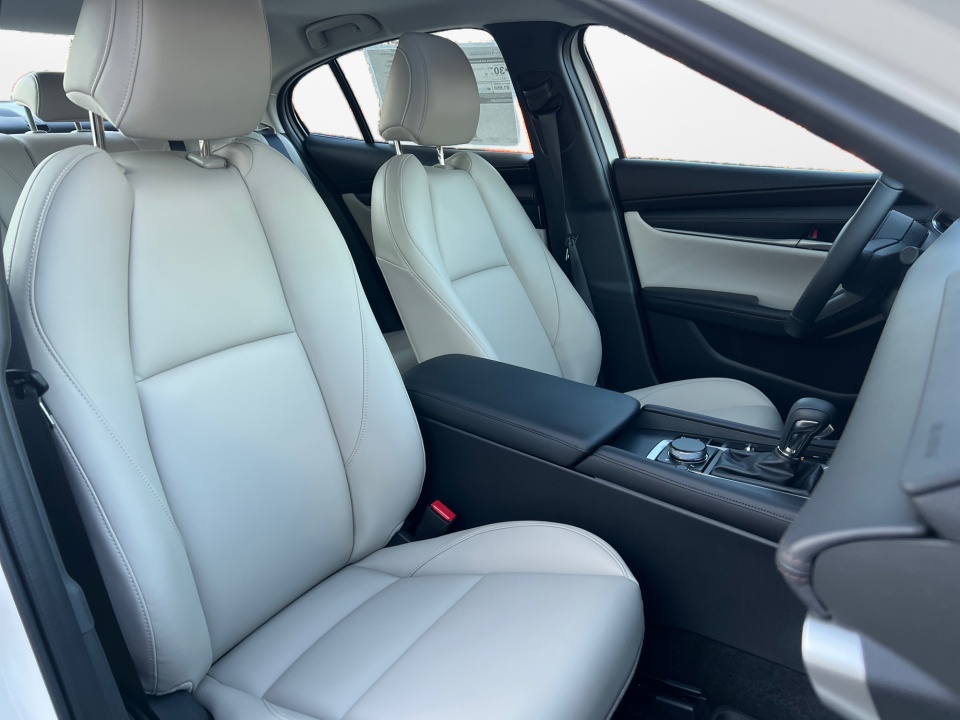 JM1BPACL6T1863027 2026 Mazda Mazda3 Sedan 2.5 S Preferred