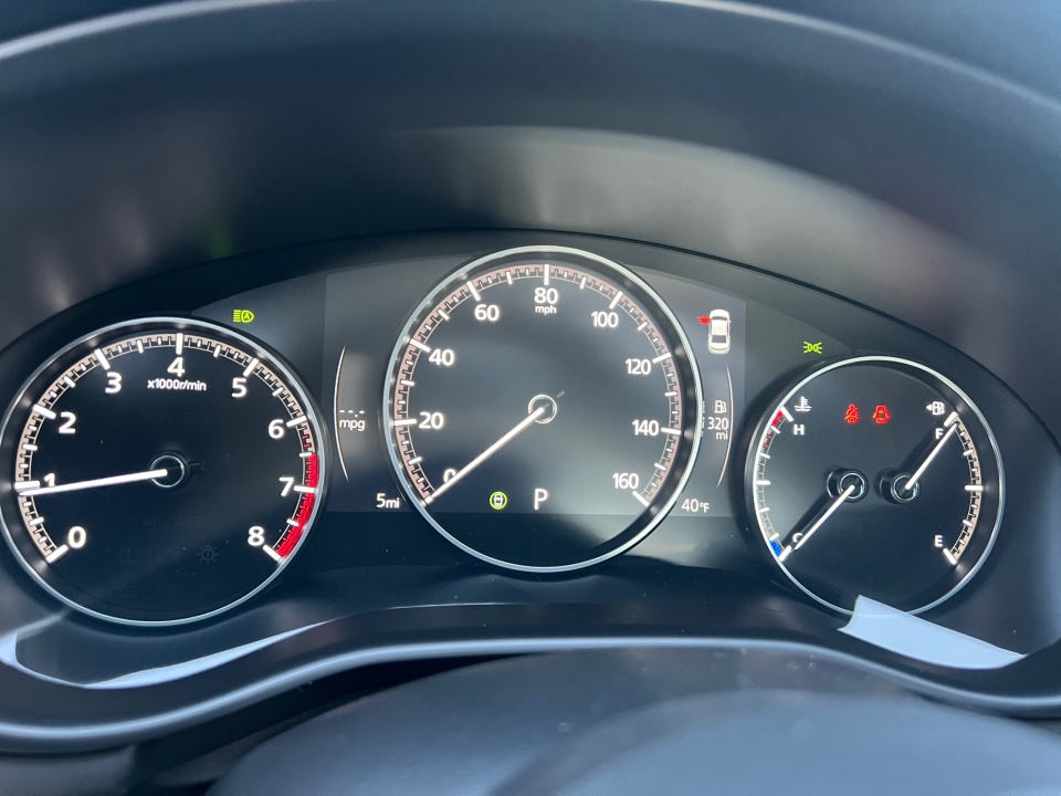 JM1BPACL6T1863027 2026 Mazda Mazda3 Sedan 2.5 S Preferred