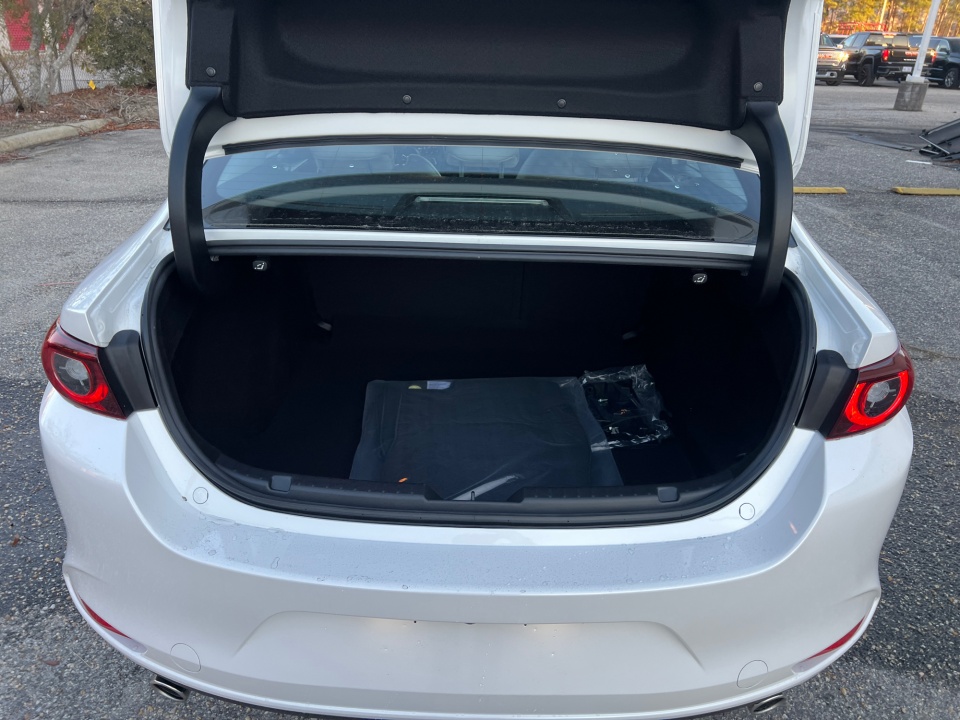 JM1BPACL6T1863027 2026 Mazda Mazda3 Sedan 2.5 S Preferred