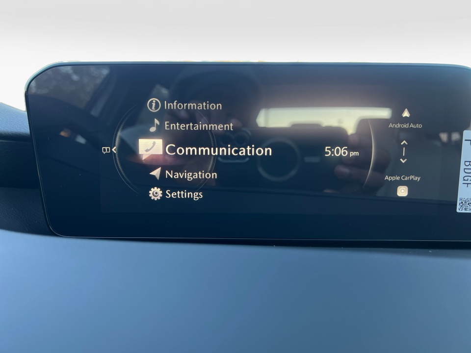 JM1BPACL6T1863027 2026 Mazda Mazda3 Sedan 2.5 S Preferred