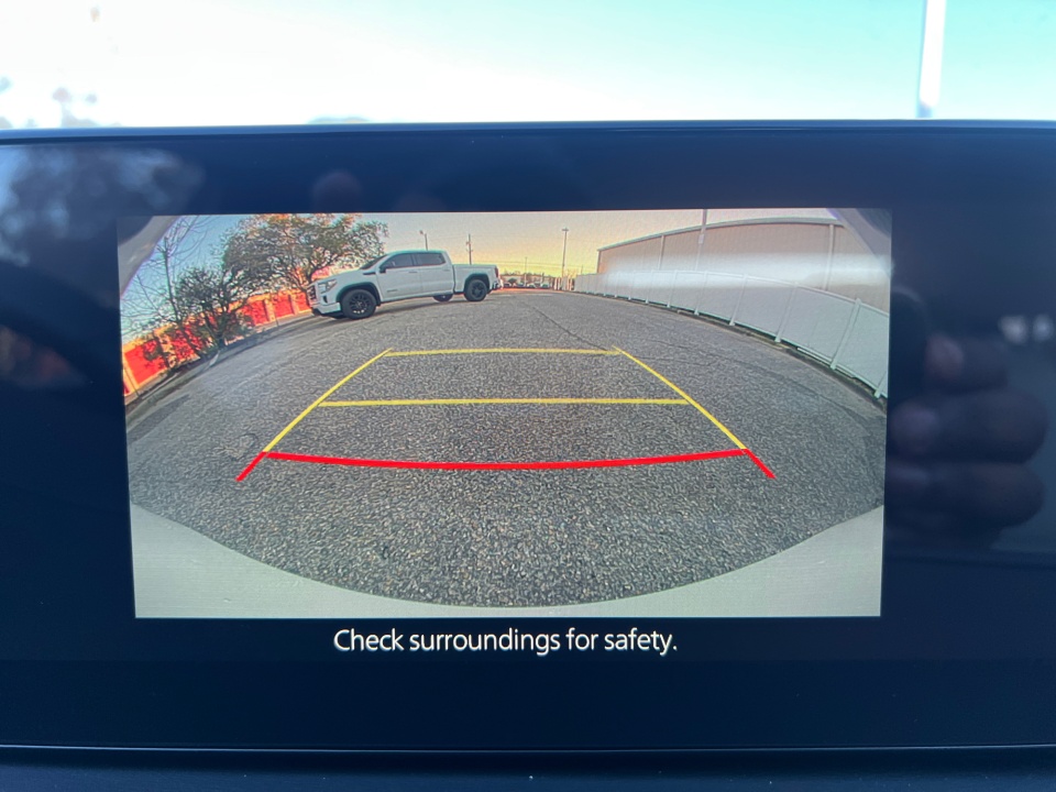 JM1BPACL6T1863027 2026 Mazda Mazda3 Sedan 2.5 S Preferred