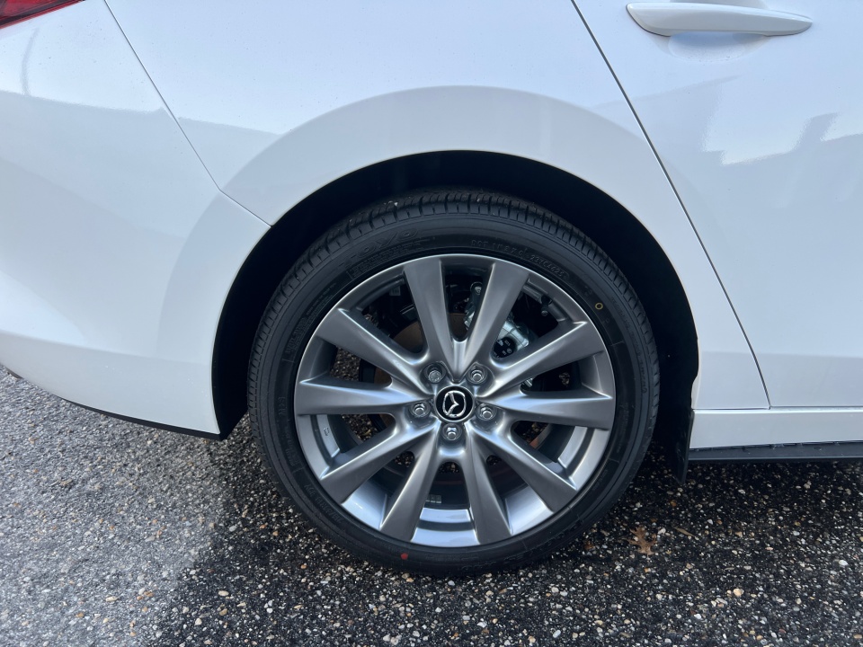 JM1BPACL6T1863027 2026 Mazda Mazda3 Sedan 2.5 S Preferred