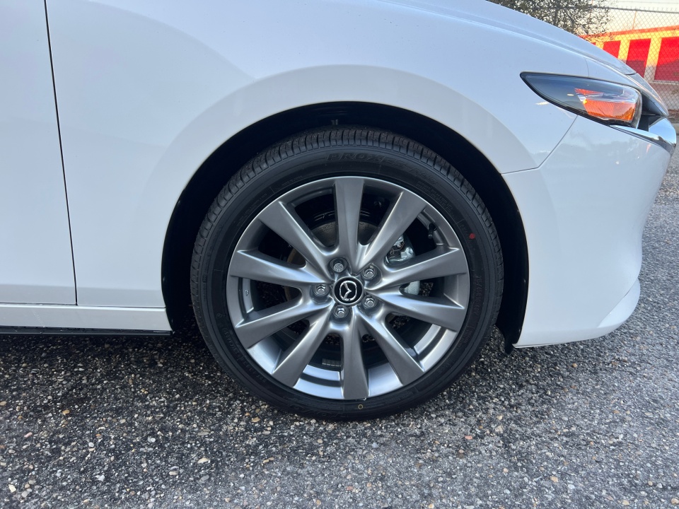 JM1BPACL6T1863027 2026 Mazda Mazda3 Sedan 2.5 S Preferred