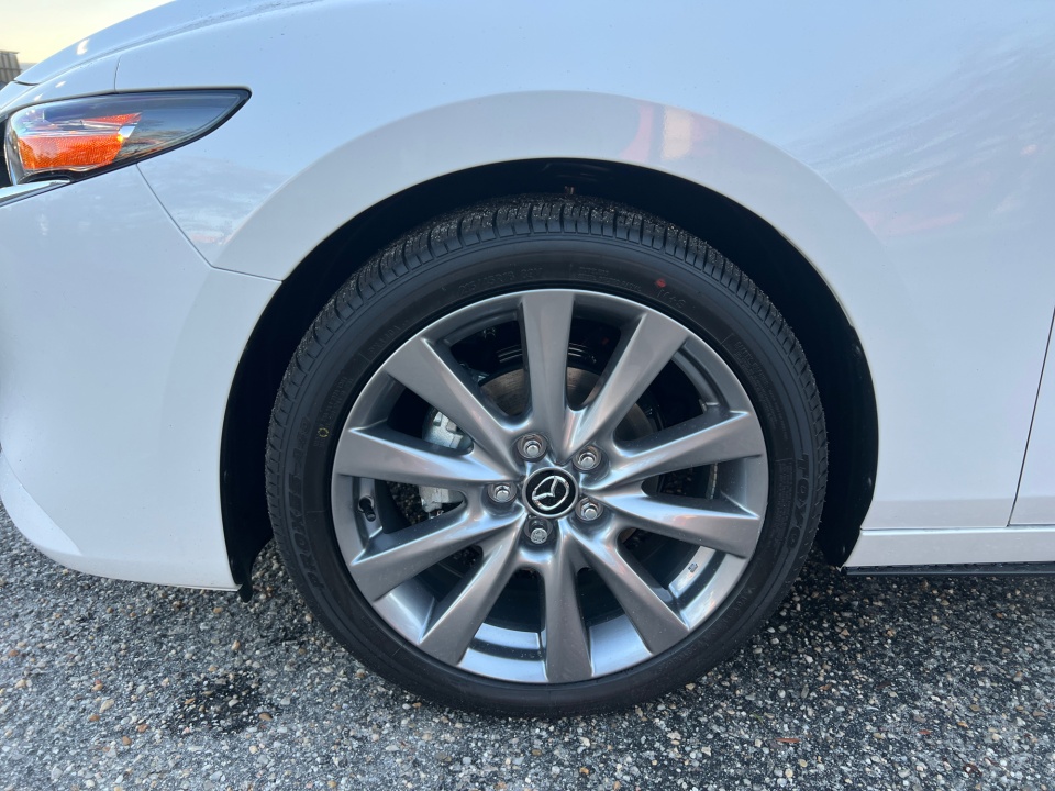 JM1BPACL6T1863027 2026 Mazda Mazda3 Sedan 2.5 S Preferred