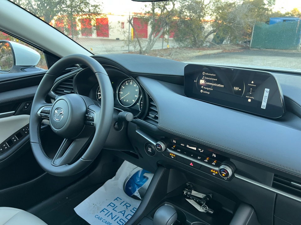 JM1BPACL6T1863027 2026 Mazda Mazda3 Sedan 2.5 S Preferred