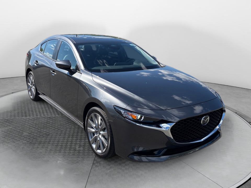 new 2026 Mazda Mazda3 Sedan 2.5 S Preferred