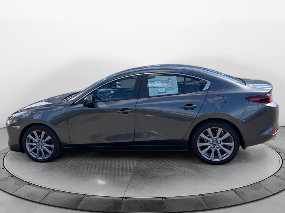 JM1BPACL9T1875074 2026 Mazda Mazda3 Sedan 2.5 S Preferred