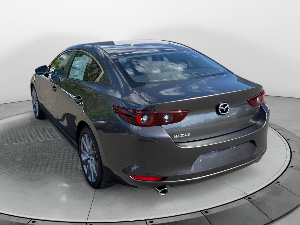 JM1BPACL9T1875074 2026 Mazda Mazda3 Sedan 2.5 S Preferred