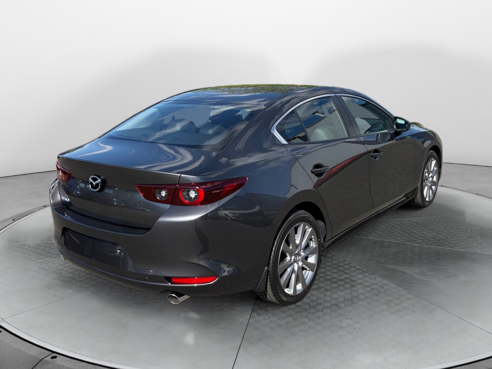 JM1BPACL9T1875074 2026 Mazda Mazda3 Sedan 2.5 S Preferred