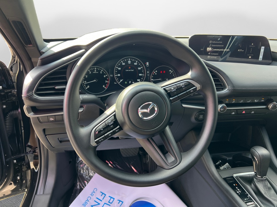 JM1BPAJL5T1871994 2026 Mazda Mazda3 Hatchback 2.5 S