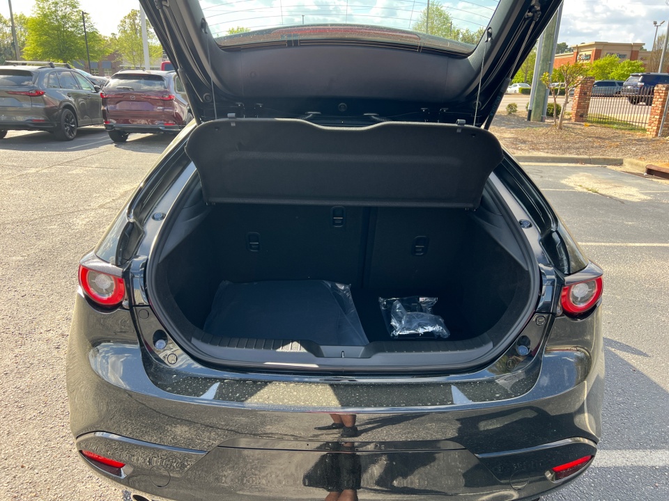 JM1BPAJL5T1871994 2026 Mazda Mazda3 Hatchback 2.5 S