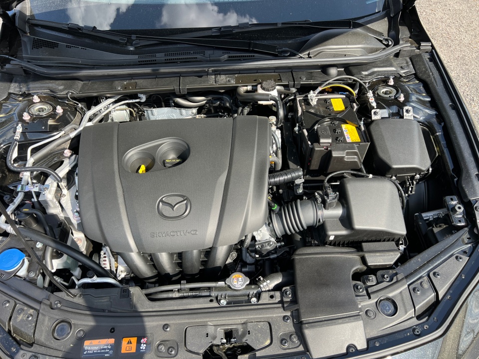 JM1BPAJL5T1871994 2026 Mazda Mazda3 Hatchback 2.5 S