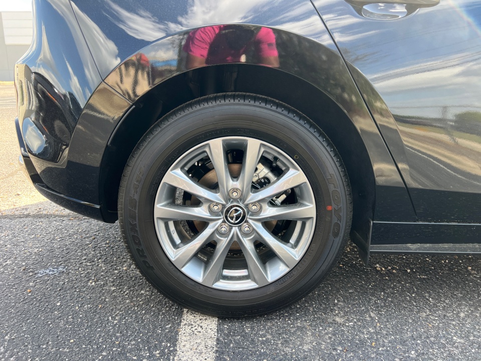 JM1BPAJL5T1871994 2026 Mazda Mazda3 Hatchback 2.5 S